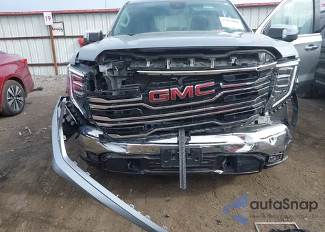 2025 GMC Sierra 1500 4Wd Short Box Slt z USA, uszkodzony, nr VIN 3GTUUDED9SG205386